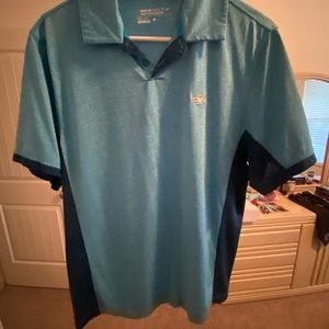 Disney Cruise Nike Golf Polo
